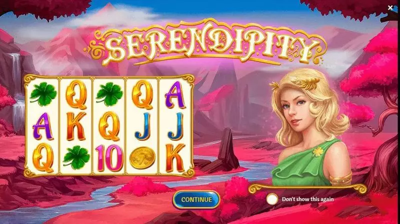 Serendipity  Real Money Slot made by G.games - Free Spins Feature