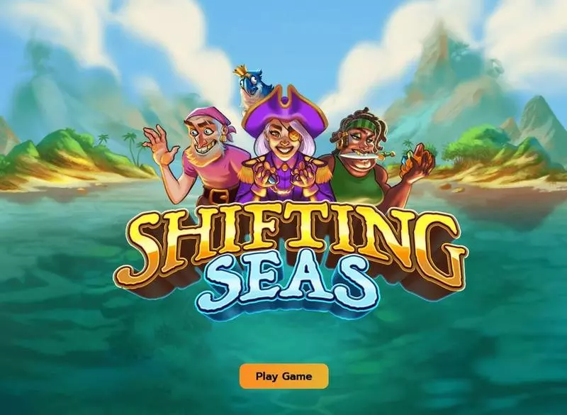 Shifting Seas  Real Money Slot made by Thunderkick - Info and Rules