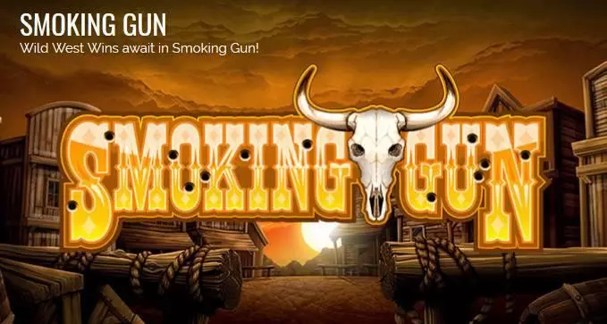 Smoking Gun  Real Money Slot made by Rival - Info and Rules