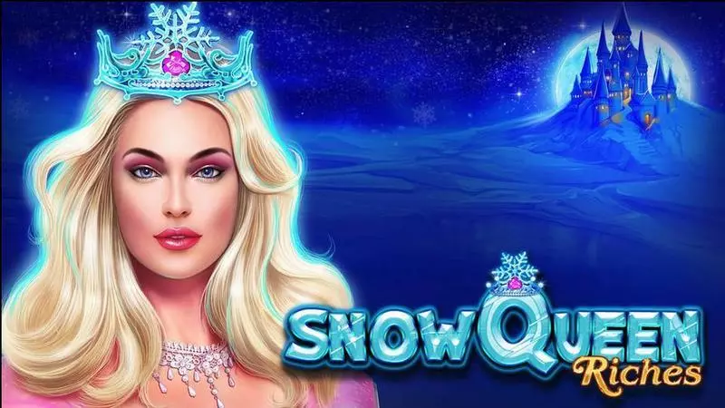 Snow Queen Riches  Real Money Slot made by 2 by 2 Gaming - Info and Rules