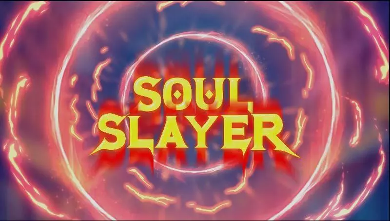 Soul Slayer  Real Money Slot made by StakeLogic - Introduction Screen
