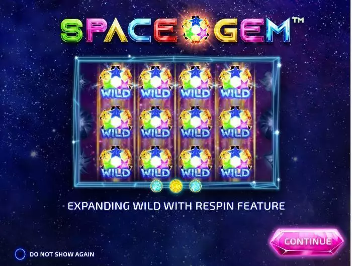 Space Gem  Real Money Slot made by Wazdan - Info and Rules