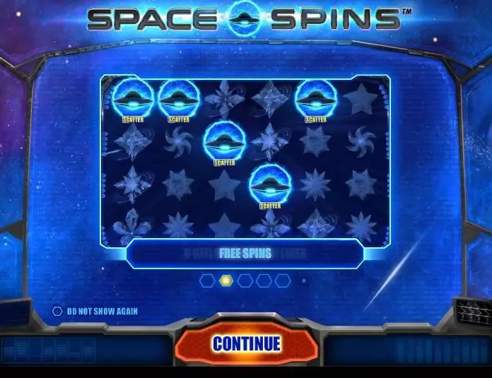 Space Spins  Real Money Slot made by Wazdan - Info and Rules