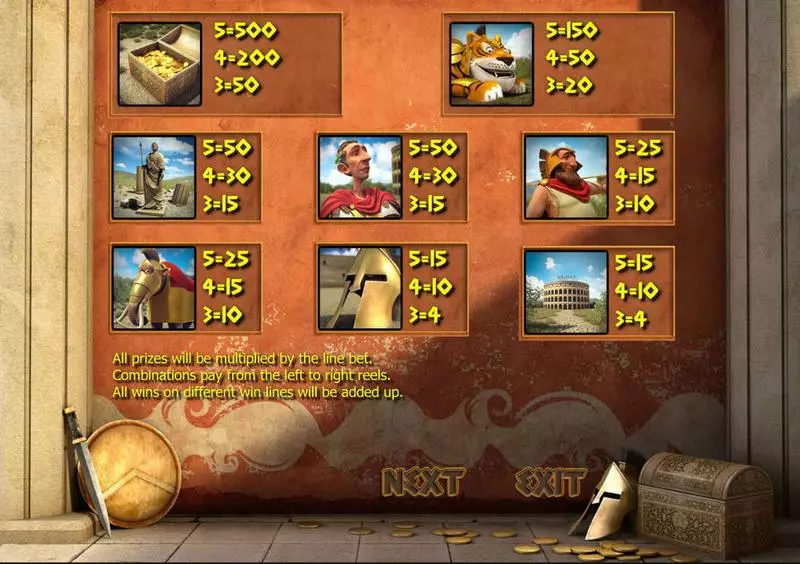 Spartania  Real Money Slot made by StakeLogic - Info and Rules