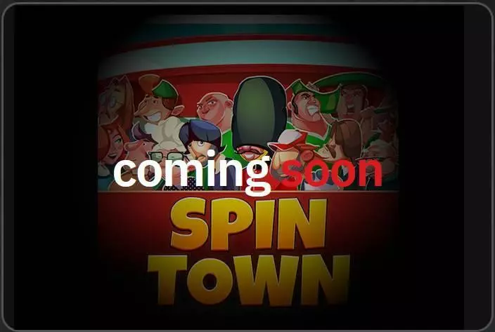Spin Town  Real Money Slot made by Red Tiger Gaming - Info and Rules