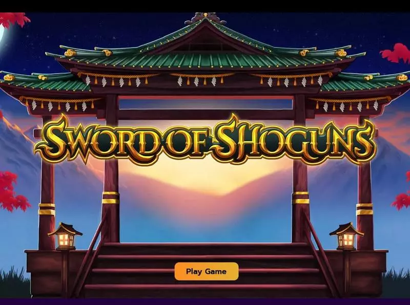 Sword Of Shoguns  Real Money Slot made by Thunderkick - Info and Rules