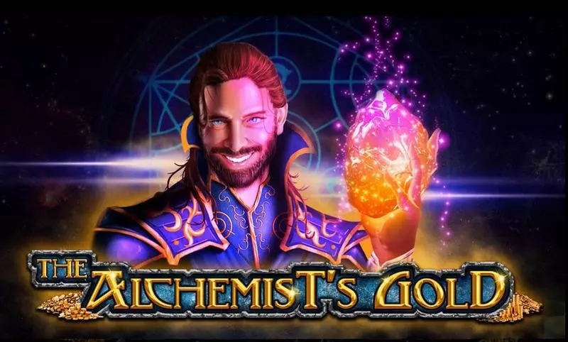 The Alchemist's Gold  Real Money Slot made by 2 by 2 Gaming - Info and Rules