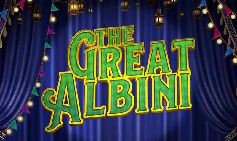 The Great Albini  Real Money Slot made by Microgaming - Info and Rules
