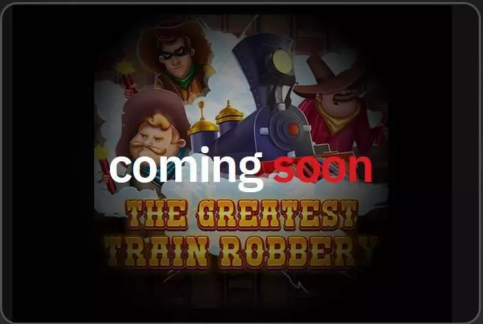 The Greatest Train Robbery  Real Money Slot made by Red Tiger Gaming - Info and Rules