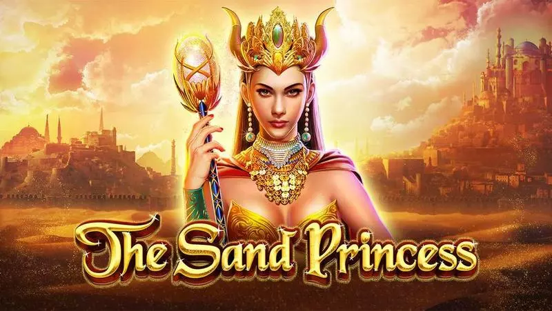 The Sand Princess  Real Money Slot made by 2 by 2 Gaming - Info and Rules
