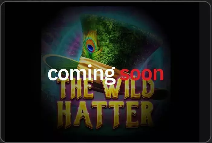 The Wild Hatter  Real Money Slot made by Red Tiger Gaming - Info and Rules