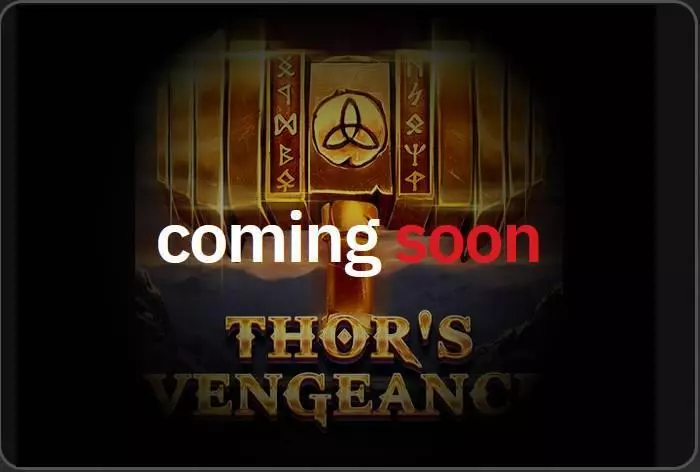 Thor’s Vengeance  Real Money Slot made by Red Tiger Gaming - Info and Rules