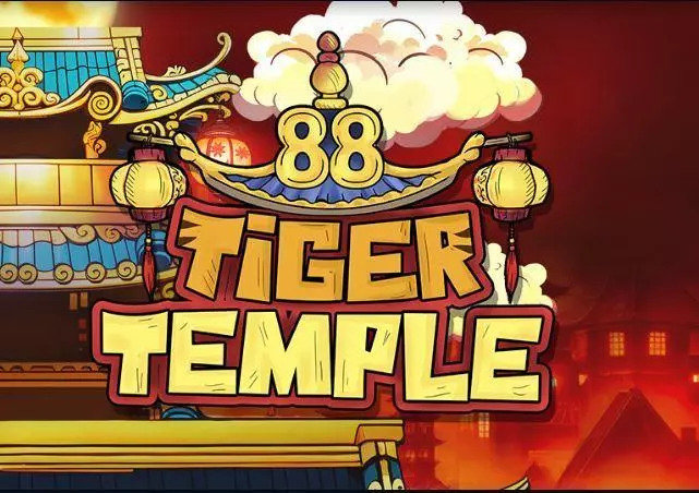 Tiger Temple 88  Real Money Slot made by StakeLogic - Introduction Screen