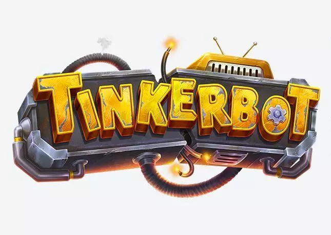 Tinkerbot  Real Money Slot made by Elk Studios - Introduction Screen