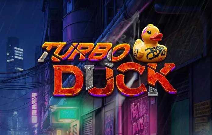 Turbo Duck  Real Money Slot made by StakeLogic - Introduction Screen