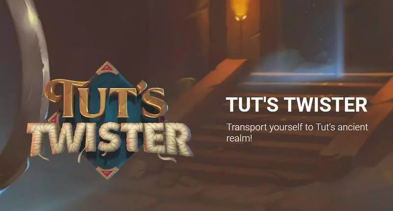 Tut's Twister  Real Money Slot made by Yggdrasil - Info and Rules