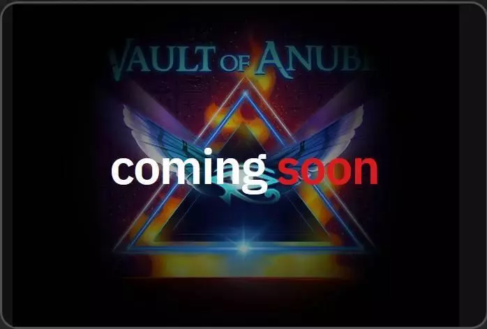 Vault of Anubis  Real Money Slot made by Red Tiger Gaming - Info and Rules