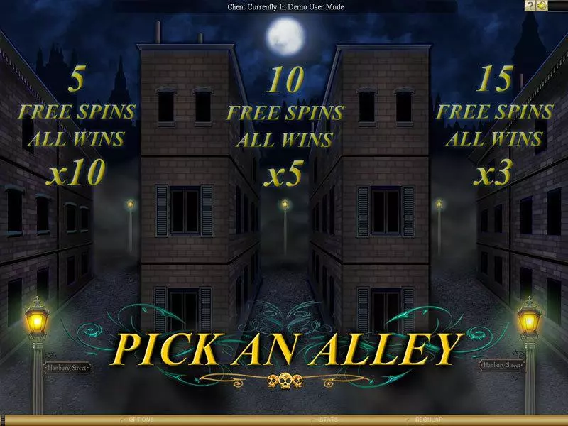 Victorian Villain  Real Money Slot made by Genesis - Bonus 2
