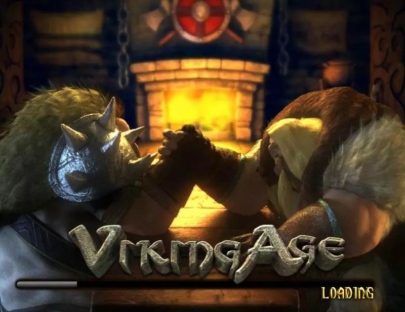 Viking Age  Real Money Slot made by BetSoft - Info and Rules