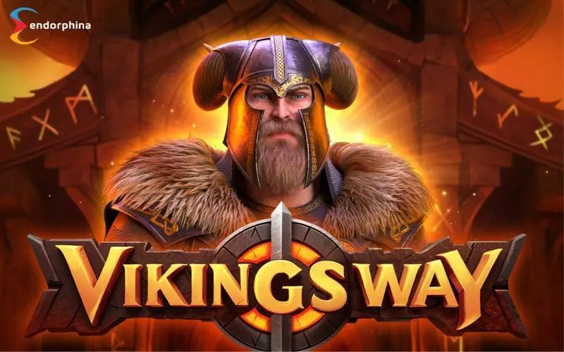 Vikings Way  Real Money Slot made by Endorphina - Introduction Screen