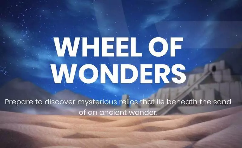 Wheel of wonders  Real Money Slot made by Push Gaming - Info and Rules
