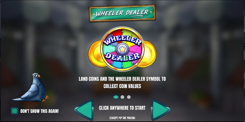Wheeler Dealer Buy Bonus  Real Money Slot made by Greentube - Info and Rules