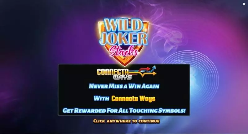 Wild Joker Stacks  Real Money Slot made by ReelPlay - Info and Rules