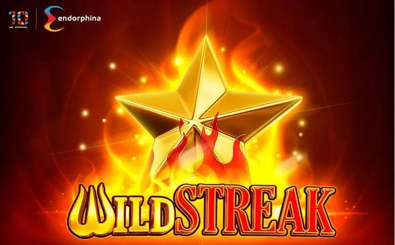 Wild Streak  Real Money Slot made by Endorphina - Logo