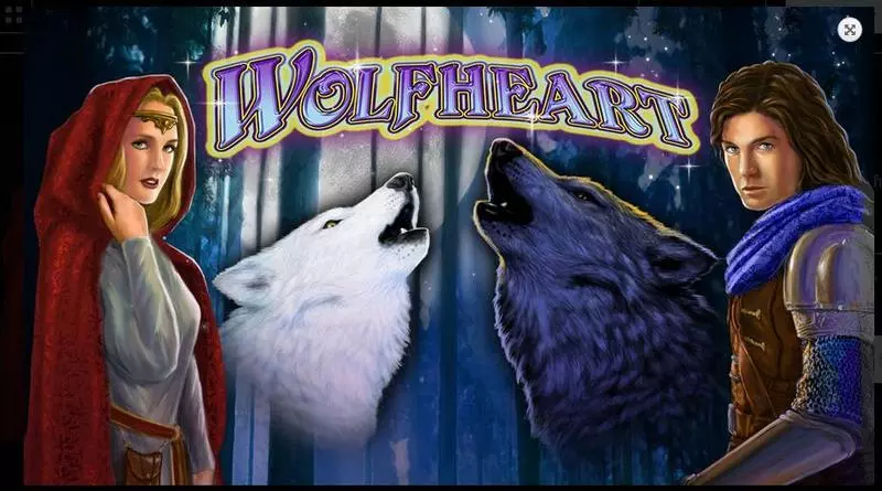 Wolfhearts  Real Money Slot made by 2 by 2 Gaming - Info and Rules